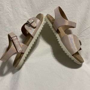 ✨ Girls Shimmering Pink Sandals ✨ by Cat & Jack Size 11